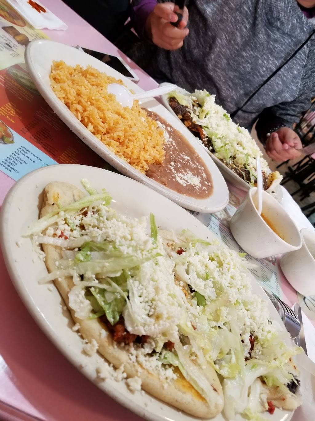 Antojitos Mexicanos | restaurant | 107 Graham Ave, Brooklyn, NY 11206, USA | 7183849076 OR +1 718-384-9076