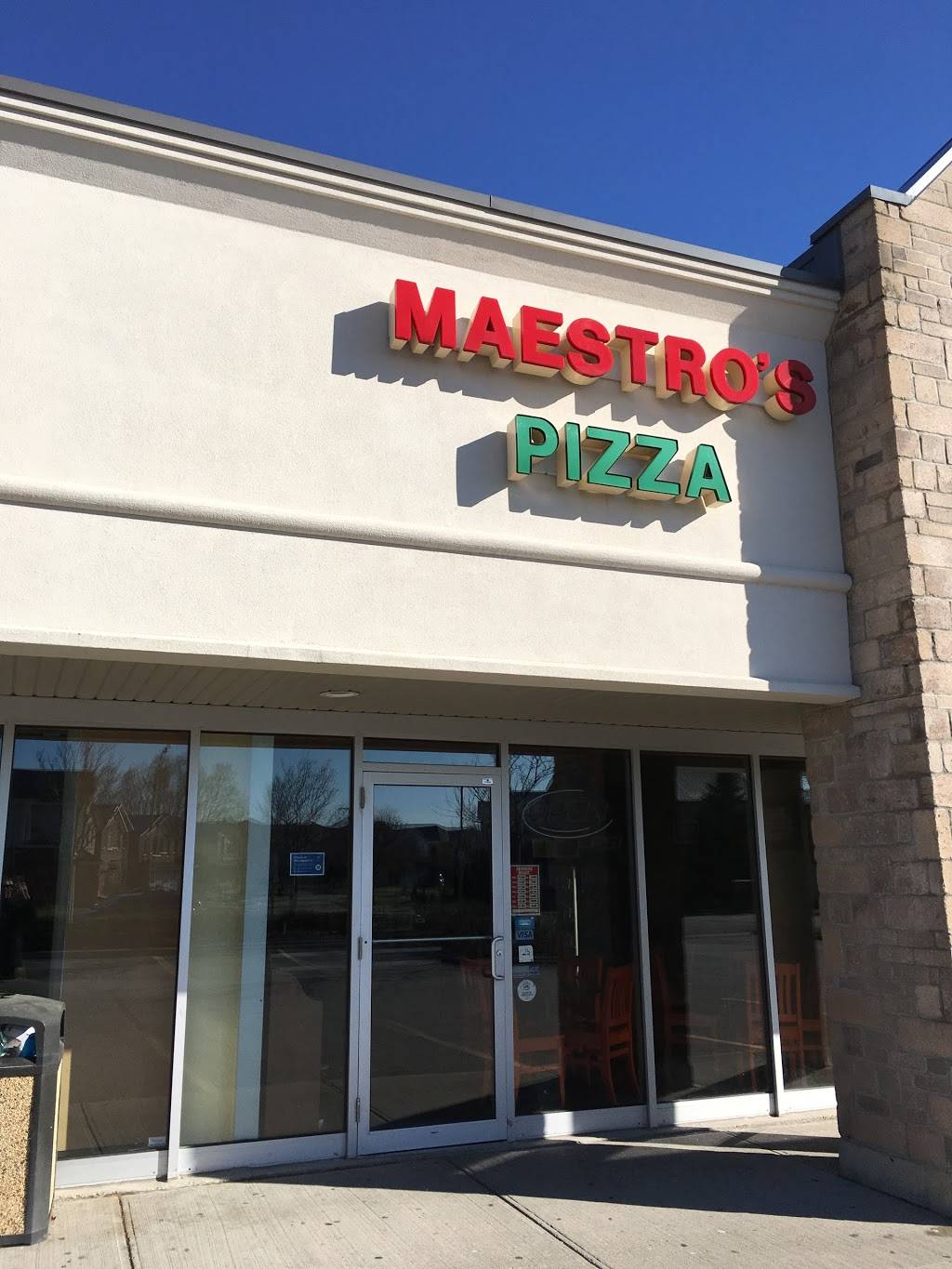 Maestros Pizza | restaurant | 370 Eastbridge Blvd, Waterloo, ON N2K 3Z1, Canada | 5198886662 OR +1 519-888-6662