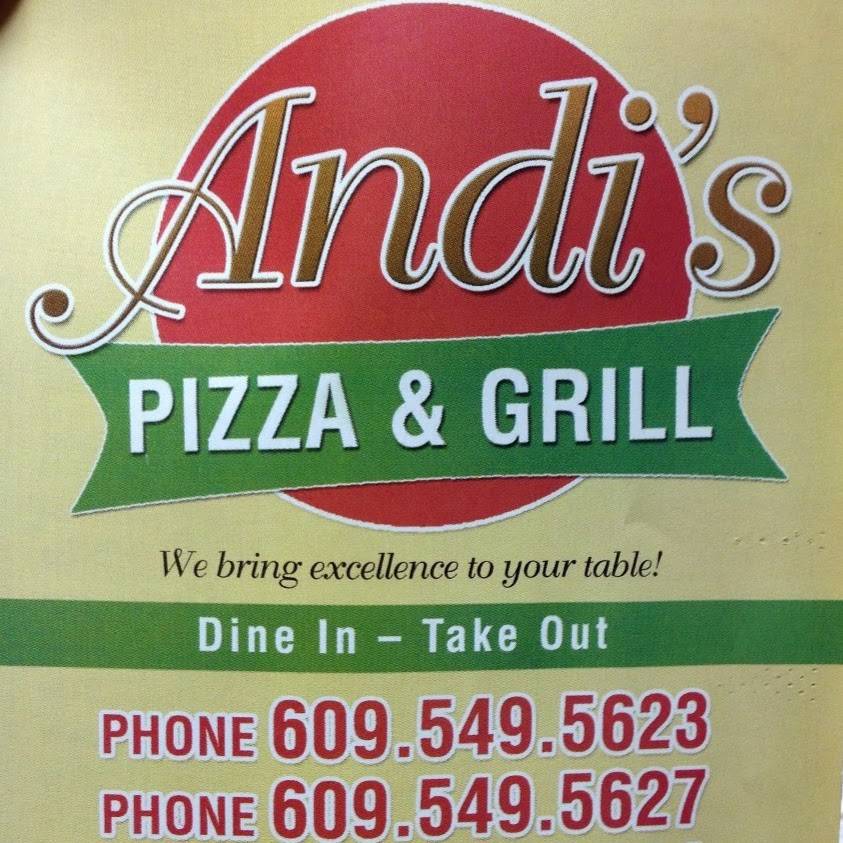 Andis Pizza & Grill | restaurant | 25 S Main St, Manahawkin, NJ 08050, USA | 6095495623 OR +1 609-549-5623