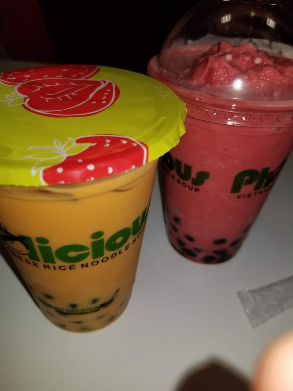 Pholicious | restaurant | 28329 Paseo Drive #180, Wesley Chapel, FL 33543, USA | 8135018132 OR +1 813-501-8132