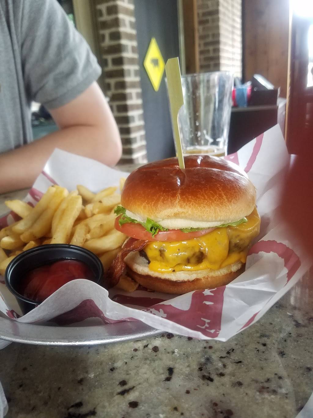 CharBar No.7 | restaurant | 3724 Lawndale Dr, Greensboro, NC 27455, USA | 3365455555 OR +1 336-545-5555