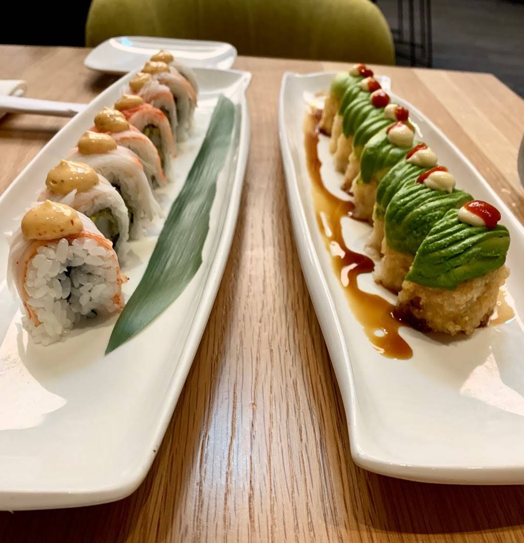 Uptown Sushi | restaurant | 1131-14 Uptown Park Blvd, Houston, TX 77056, USA | 7138711200 OR +1 713-871-1200