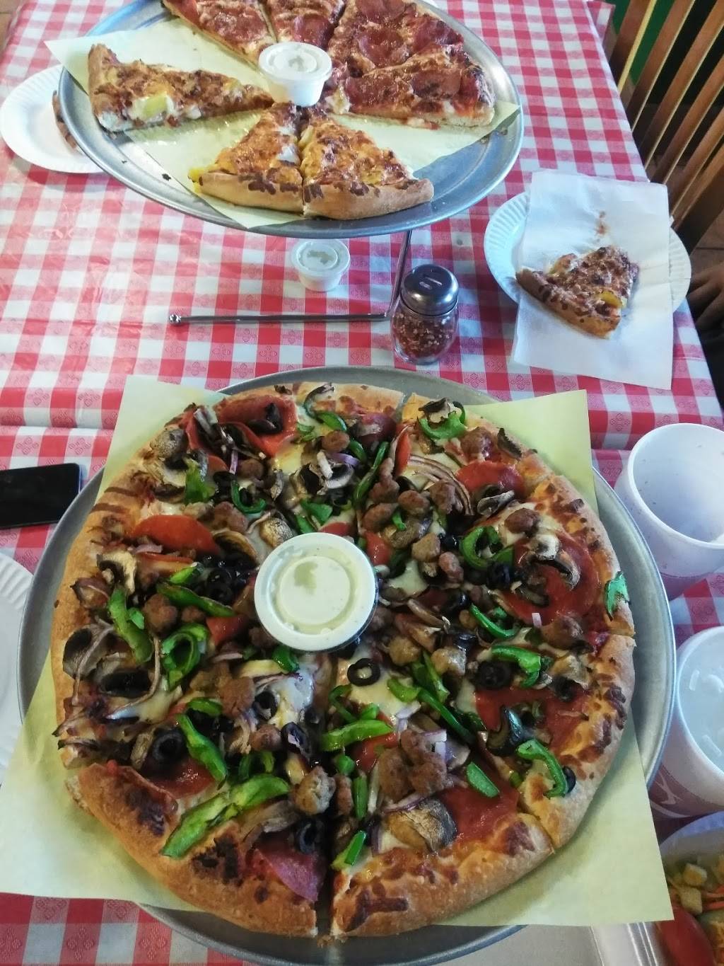La Vera Pizzeria | restaurant | 239 Town Center E W, Santa Maria, CA 93458, USA | 8059227892 OR +1 805-922-7892