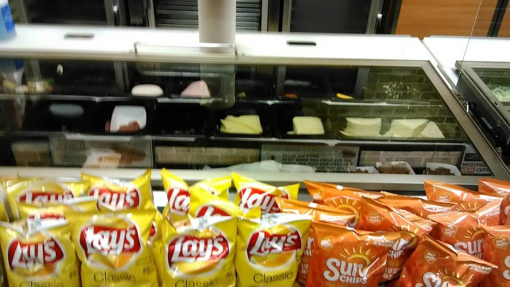 Subway | restaurant | 10635 Spotsylvania Ave, Fredericksburg, VA 22408, USA | 5408919069 OR +1 540-891-9069