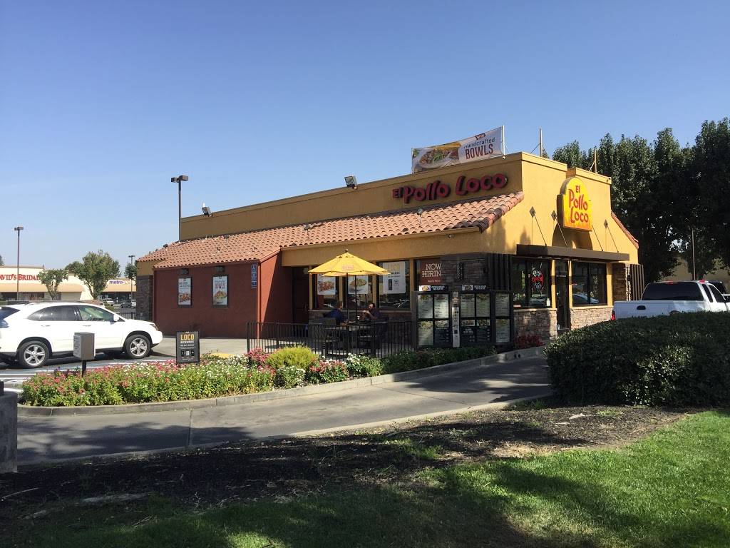 El Pollo Loco | restaurant | 2225 Plaza Pkwy, Modesto, CA 95350, USA | 2095443906 OR +1 209-544-3906