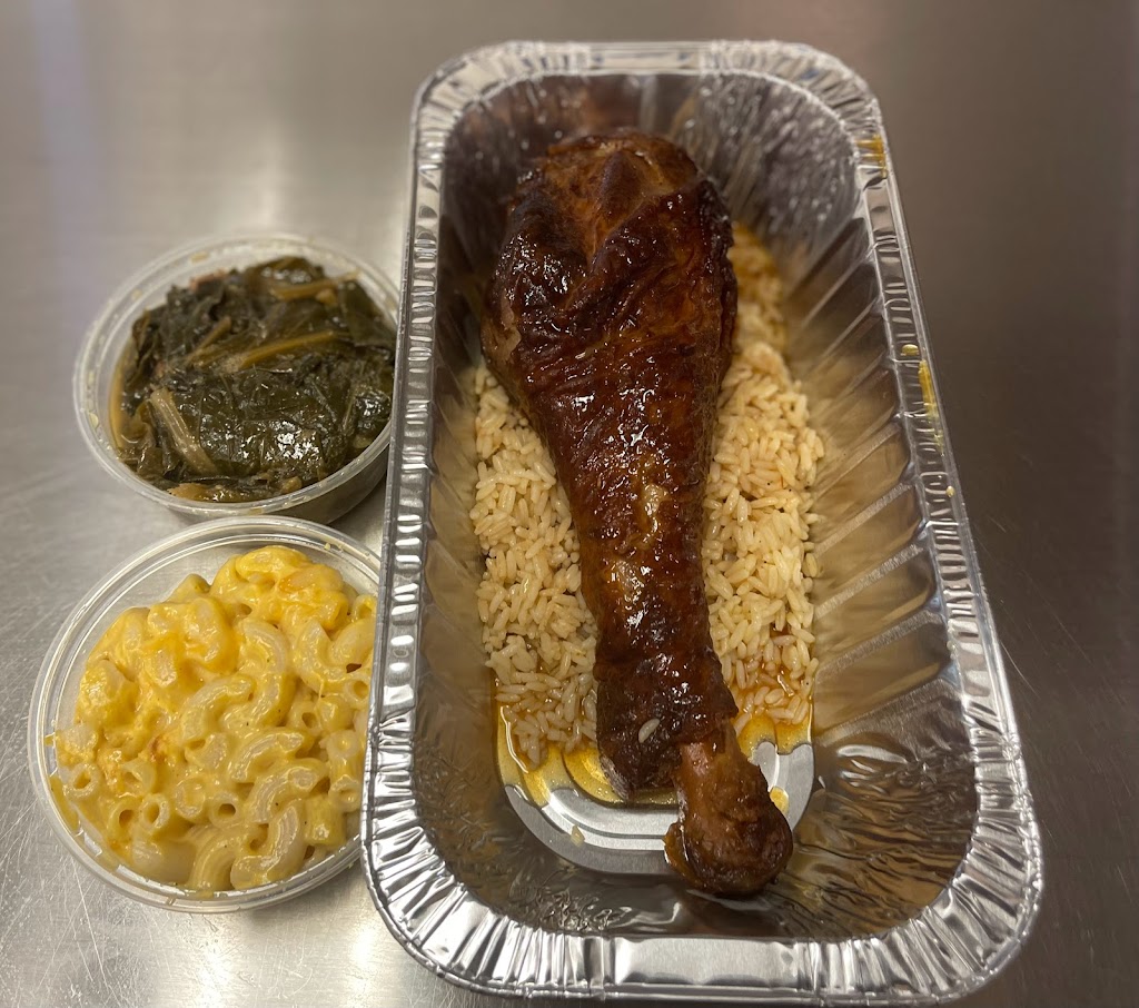 Mommadede’s Southern Cooking Soulfood & BBQ Cafe | restaurant | 11350 Tara Blvd # B, Hampton, GA 30228, USA | 7708715073 OR +1 770-871-5073