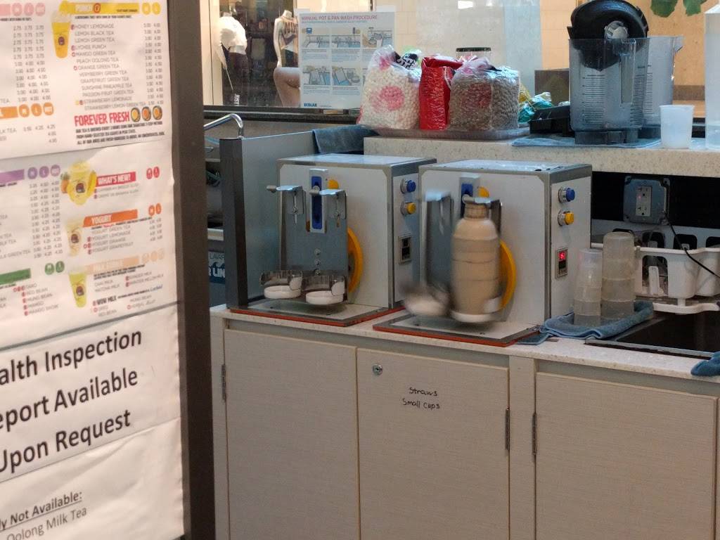 Kung Fu Tea | cafe | 2601 Preston Road Kiosk #5614, Frisco, TX 75034, USA | 9726246606 OR +1 972-624-6606