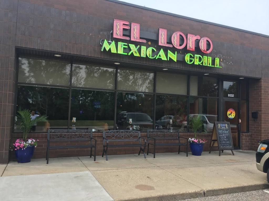 El Loro Mexican Grill | restaurant | 9332 Ensign Ave S, Bloomington, MN 55438, USA | 9524529975 OR +1 952-452-9975