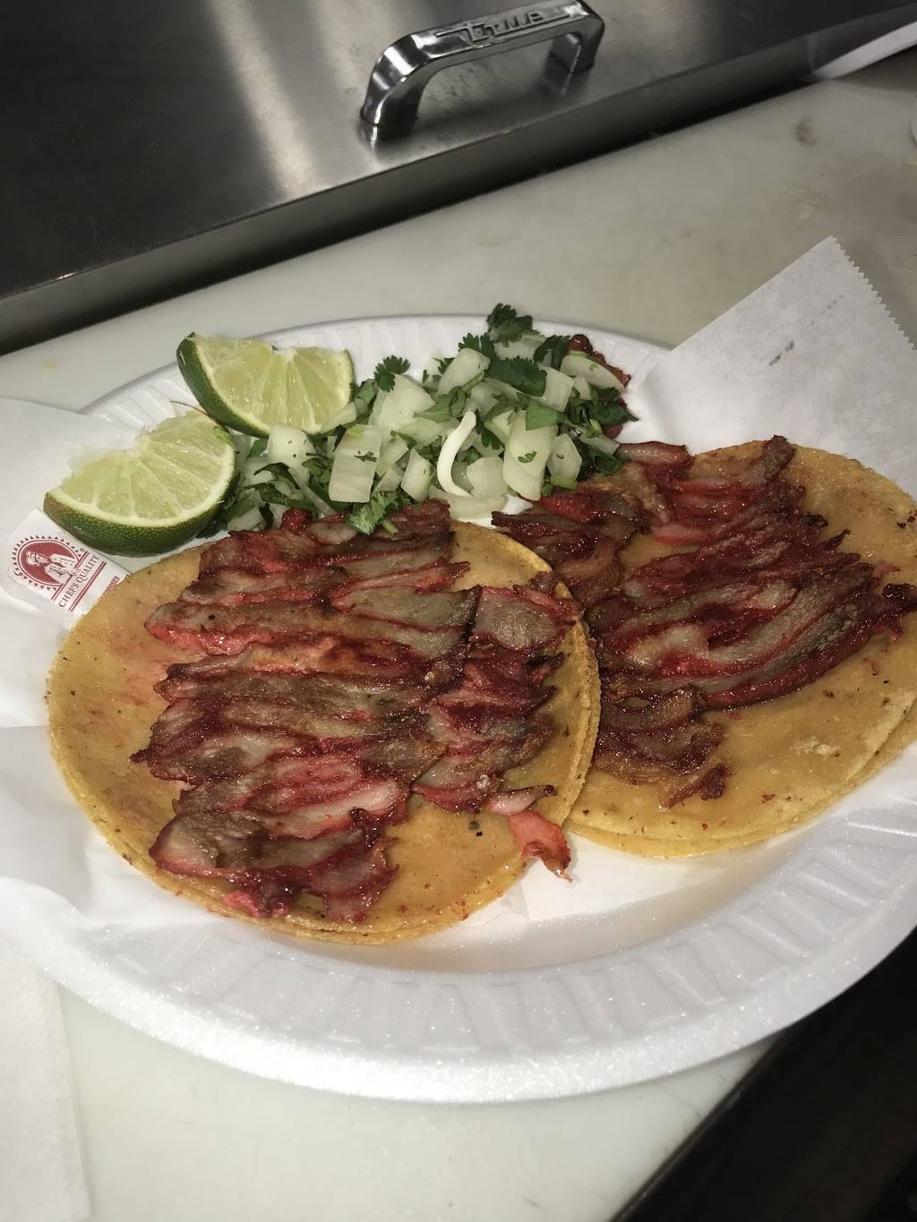 Tacos El Pato | restaurant | 12331 Lake June Rd, Balch Springs, TX 75180, USA | 2149167446 OR +1 214-916-7446