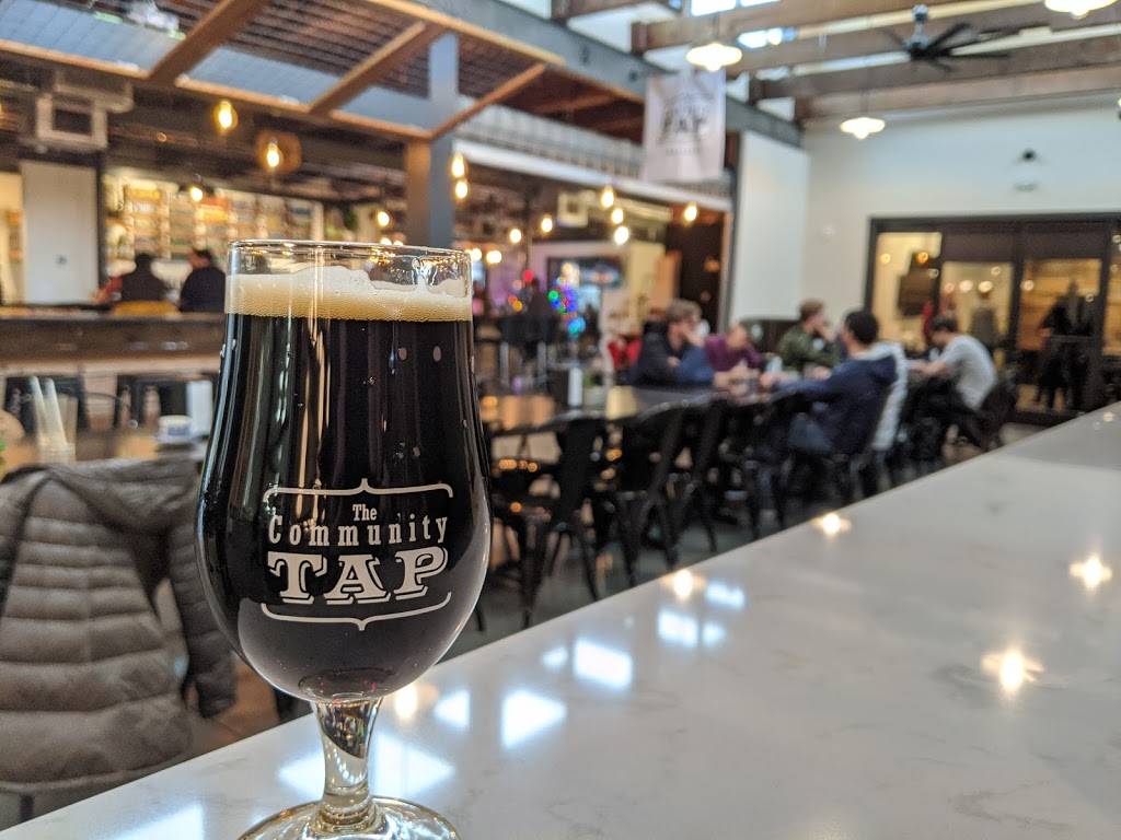 The Community Tap Trailside | meal takeaway | 147 Welborn St, Greenville, SC 29601, USA | 8642361375 OR +1 864-236-1375