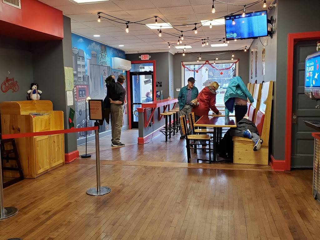 New York Gyro | restaurant | 129 E 3rd St, Bethlehem, PA 18015, USA | 8446924976 OR +1 844-692-4976