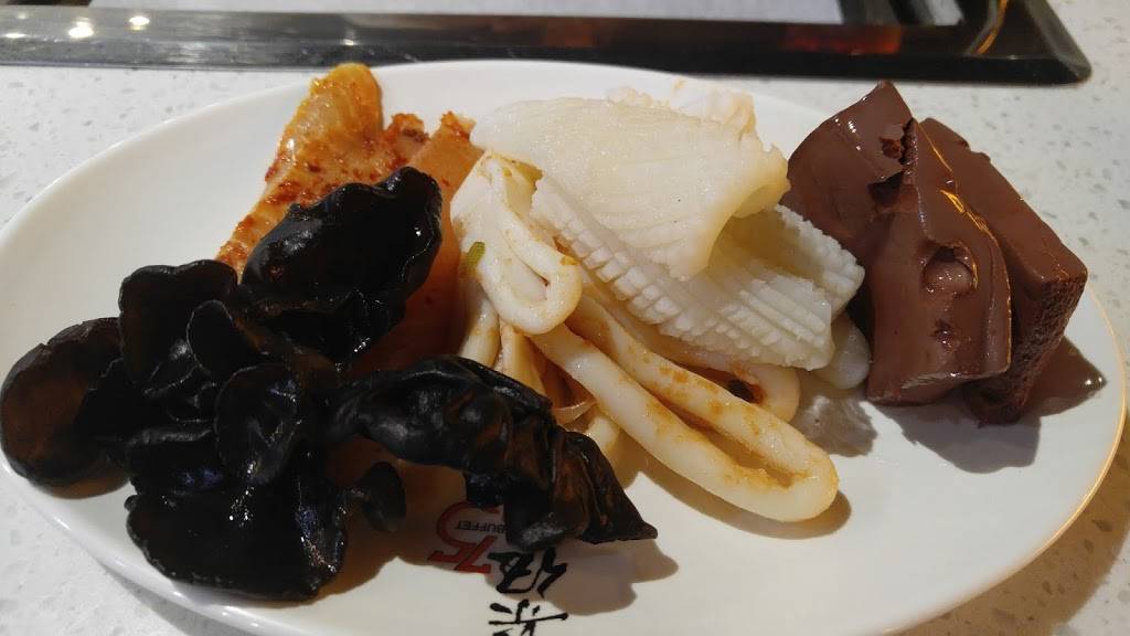 75 BBQ and Hot Pot Buffet 休斯顿火锅烧烤自助餐 | restaurant | 8880 Bellaire Blvd Ste C, Houston, TX 77036, USA | 8327429875 OR +1 832-742-9875