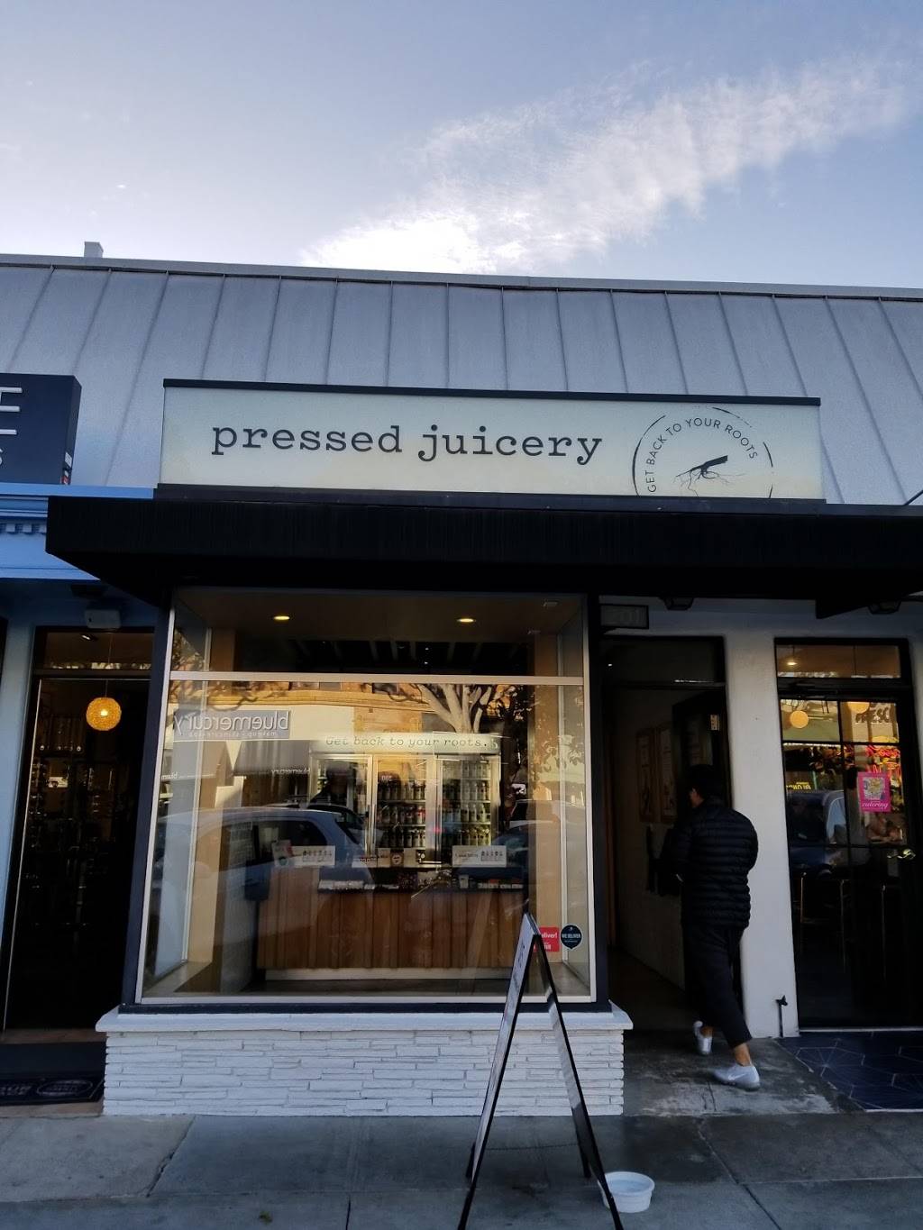 Pressed Juicery | restaurant | 201 N Larchmont Blvd, Los Angeles, CA 90004, USA | 3234645800 OR +1 323-464-5800