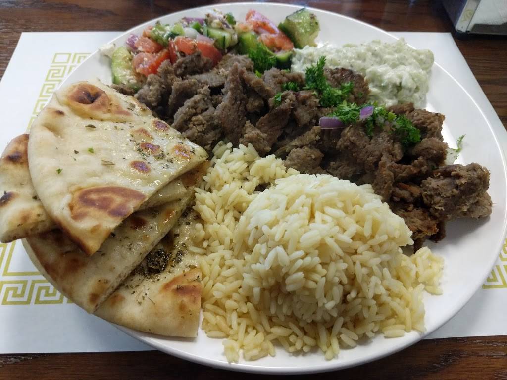 Mediterraneo | restaurant | 628 Parker Rd, Fairfield, CA 94533, USA | 7078035112 OR +1 707-803-5112