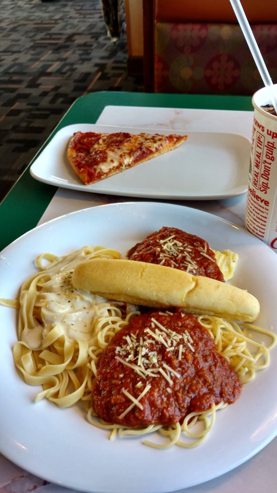 Fazolis | restaurant | 529 S Main St, Bellefontaine, OH 43311, USA | 9375935503 OR +1 937-593-5503