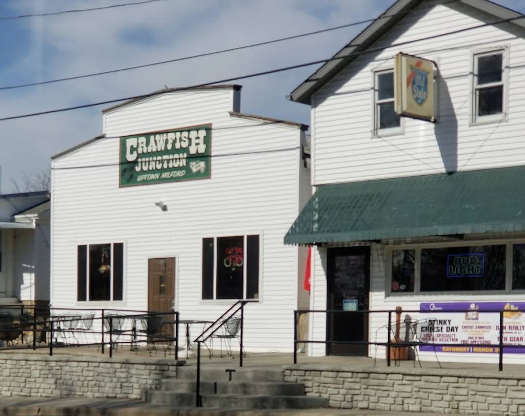 Crawfish Junction | restaurant | W6376 Co Rd A, Johnson Creek, WI 53038, USA | 9206483550 OR +1 920-648-3550