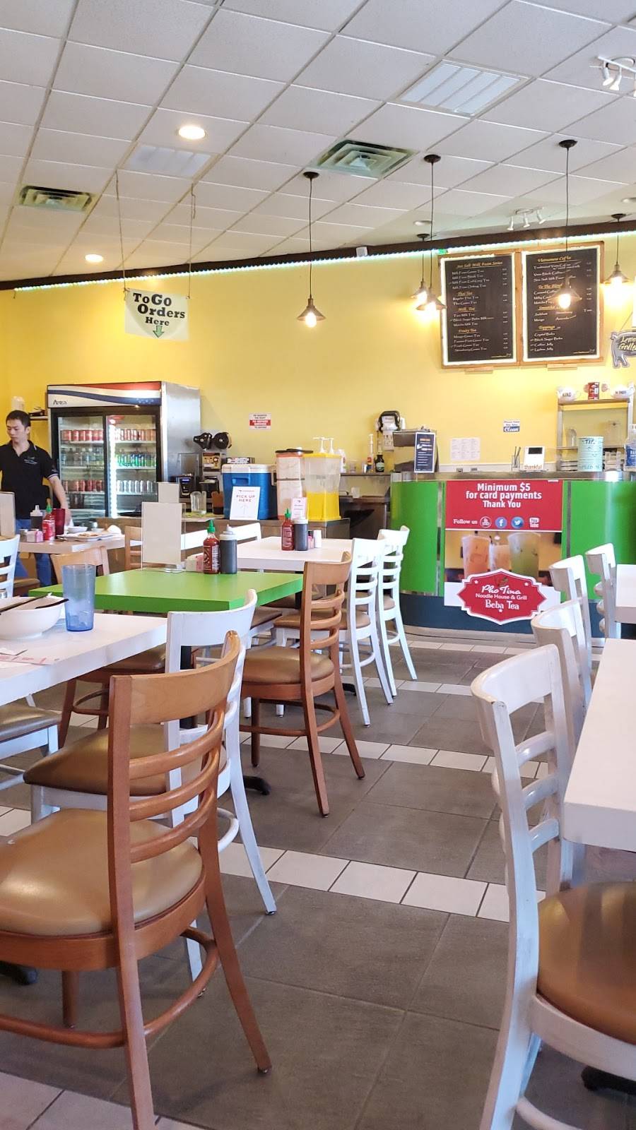 Pho Tina | restaurant | 6306 Fairbanks North Houston Rd #400, Houston, TX 77040, USA | 7138145199 OR +1 713-814-5199