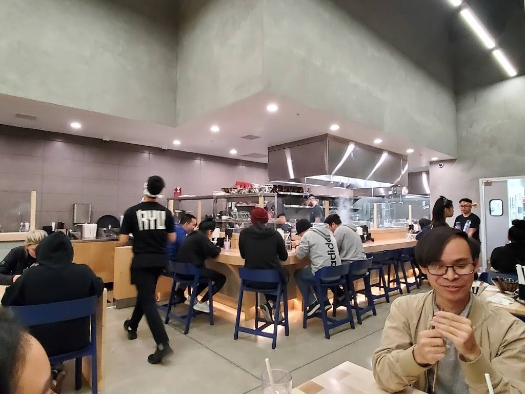 Ryu Ramen | restaurant | 10832 Warner Ave, Fountain Valley, CA 92708, USA | 7143692018 OR +1 714-369-2018