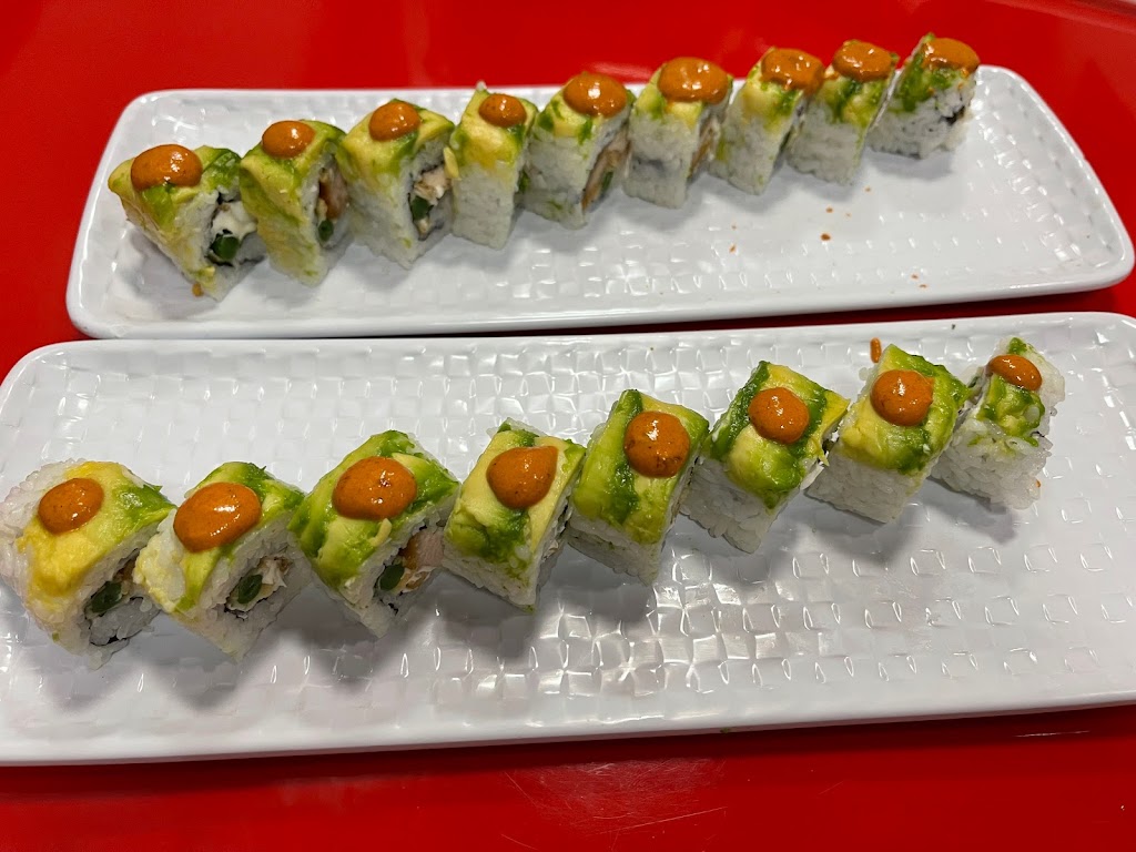 Lucky Sushi Bar | restaurant | 2115 W Trenton Rd, Edinburg, TX 78539, USA | 9563404390 OR +1 956-340-4390