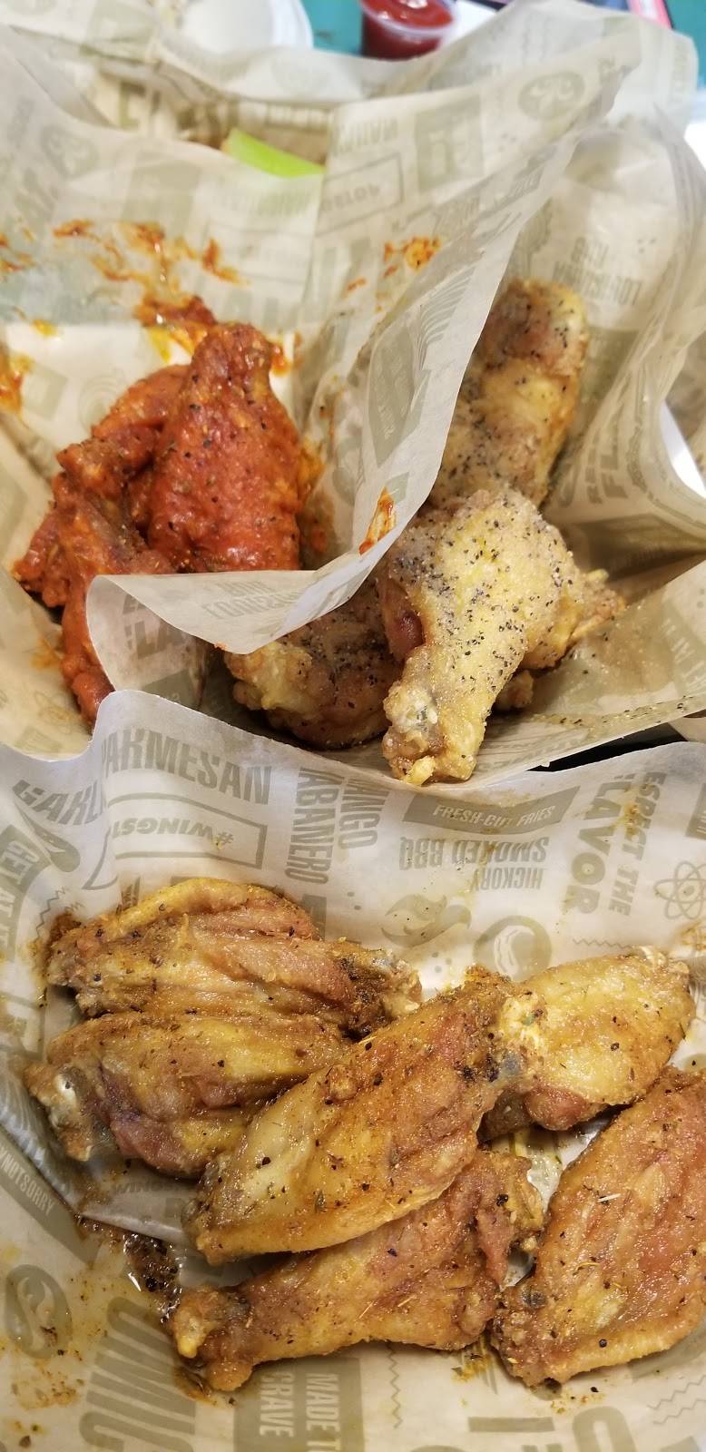 Wingstop | restaurant | 15212 Montfort Rd #314, Dallas, TX 75248, USA | 9722399464 OR +1 972-239-9464