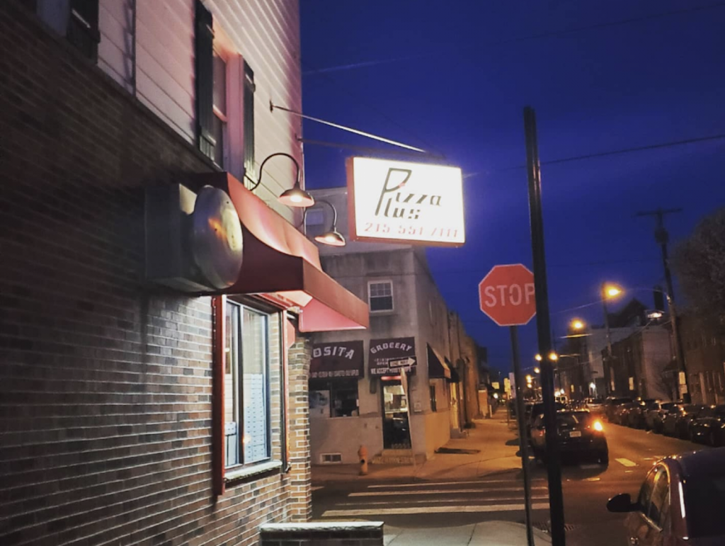 Pizza Plus | meal takeaway | 1846 S 12th St, Philadelphia, PA 19148, USA | 2155517111 OR +1 215-551-7111