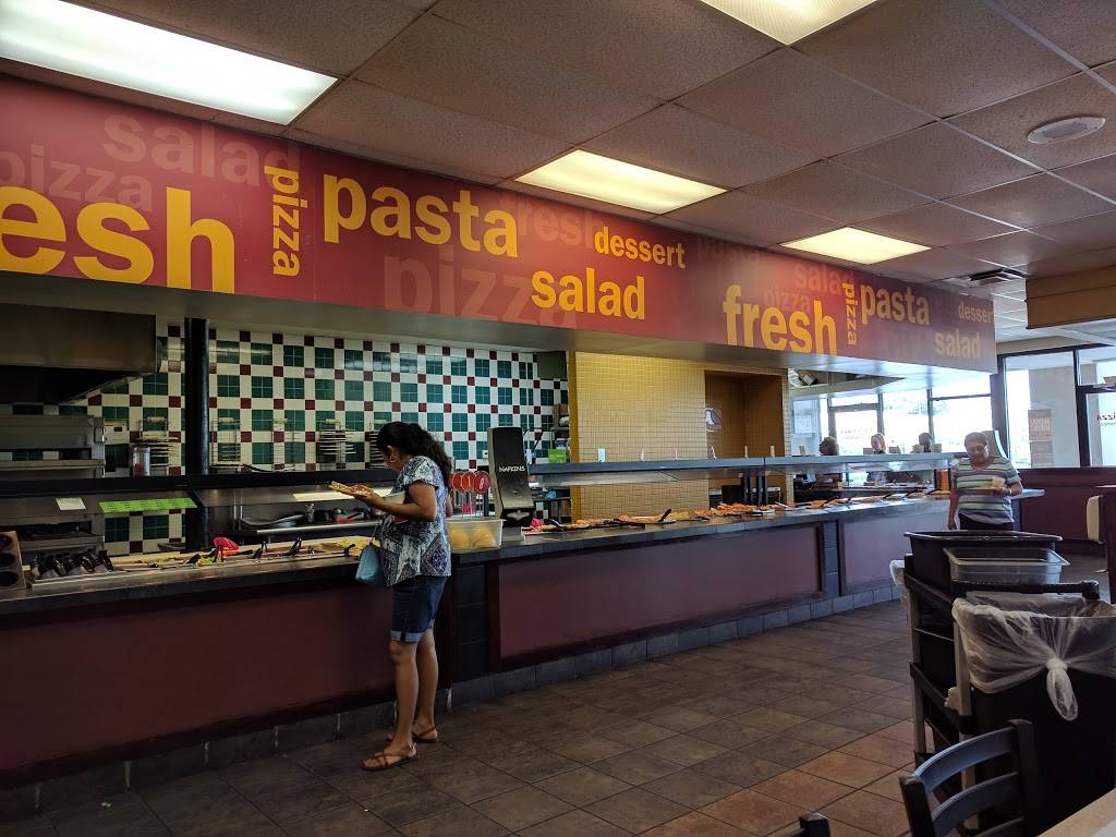 Cicis | restaurant | 1134 W Dallas St, Conroe, TX 77301, USA | 9367562522 OR +1 936-756-2522