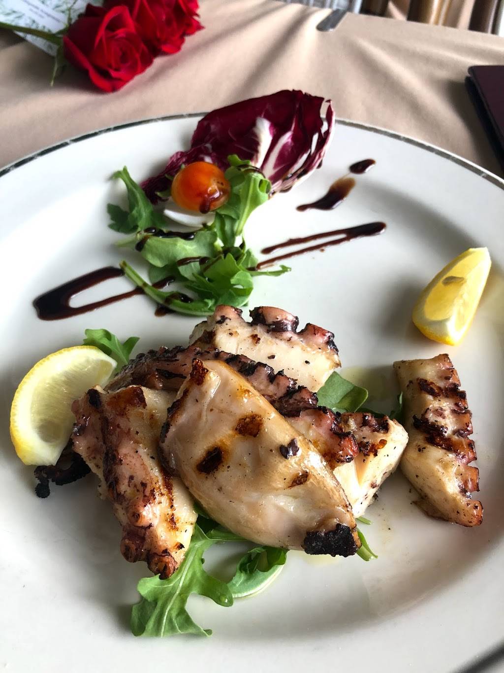 Casa Calabria | restaurant | Inside Ocean Manor Beach Resort, 4040 Galt Ocean Dr L15, Fort Lauderdale, FL 33308, USA | 9549822191 OR +1 954-982-2191