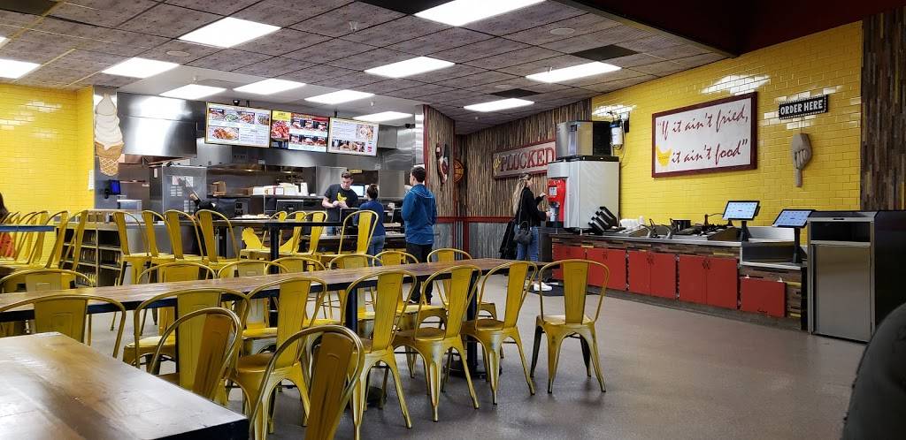 Plucked Chicken & Beer | restaurant | 3191D Crow Canyon Pl, San Ramon, CA 94583, USA | 9253806981 OR +1 925-380-6981