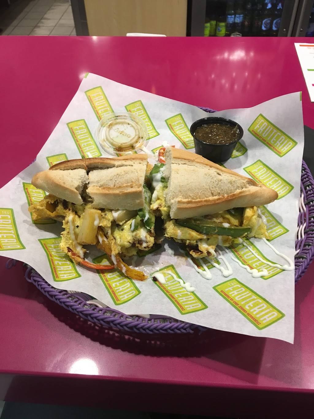 The Fruteria | restaurant | Airport Blvd, San Antonio, TX 78216, USA | 2108328052 OR +1 210-832-8052