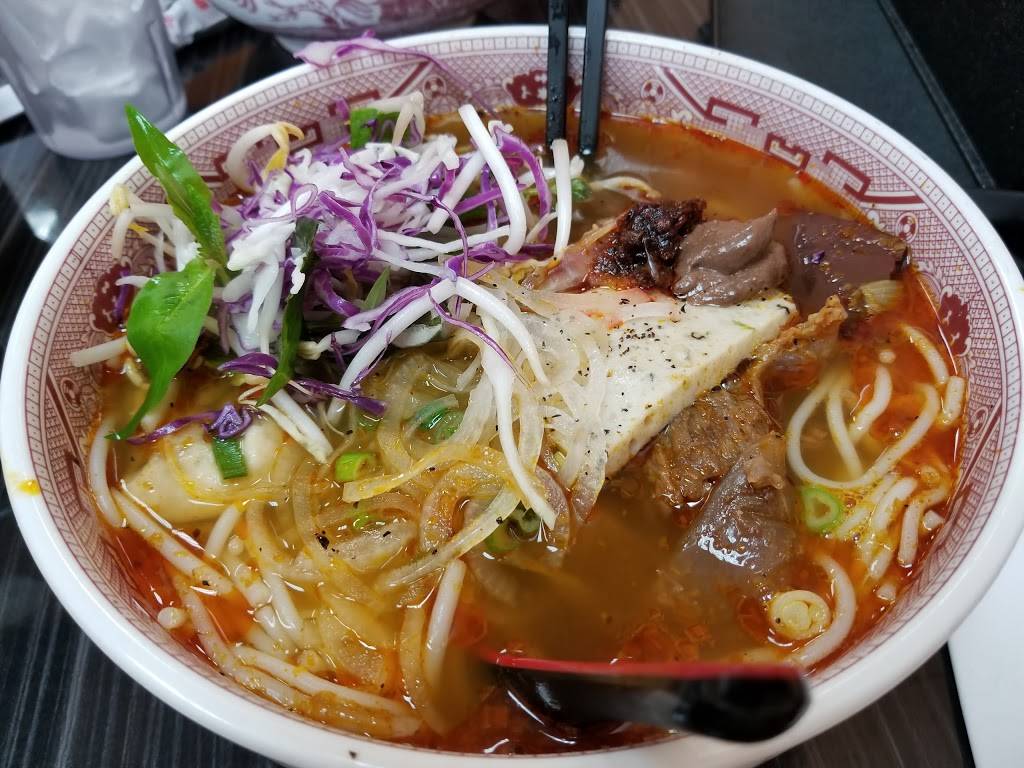 Bun Bo Hue Duc Chuong 2 | restaurant | 13433 Tomball Pkwy, Houston, TX 77086, USA | 8323512633 OR +1 832-351-2633