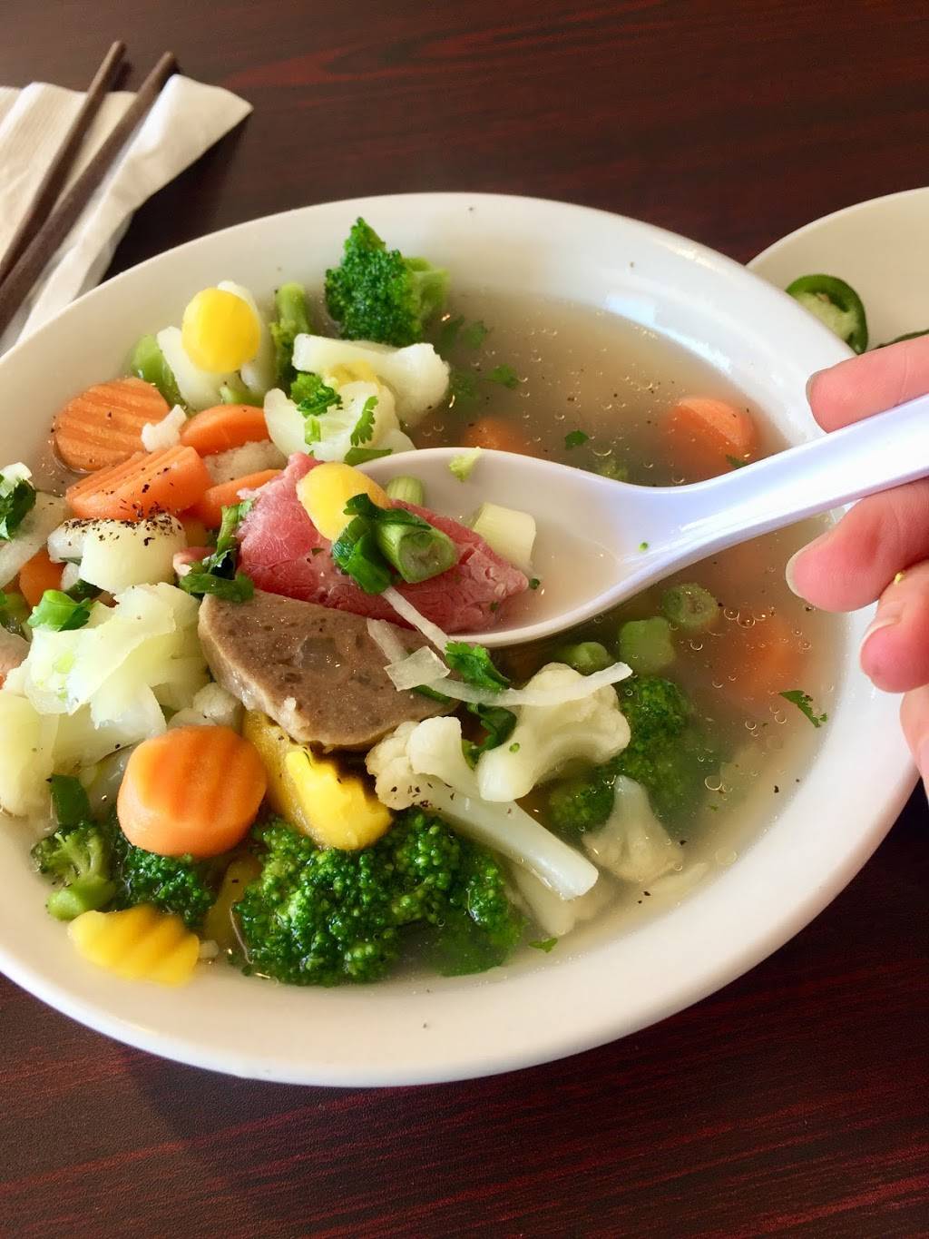 Pholicious | restaurant | 43150 Broadlands Center Plaza, Ashburn, VA 20148, USA | 7037299625 OR +1 703-729-9625