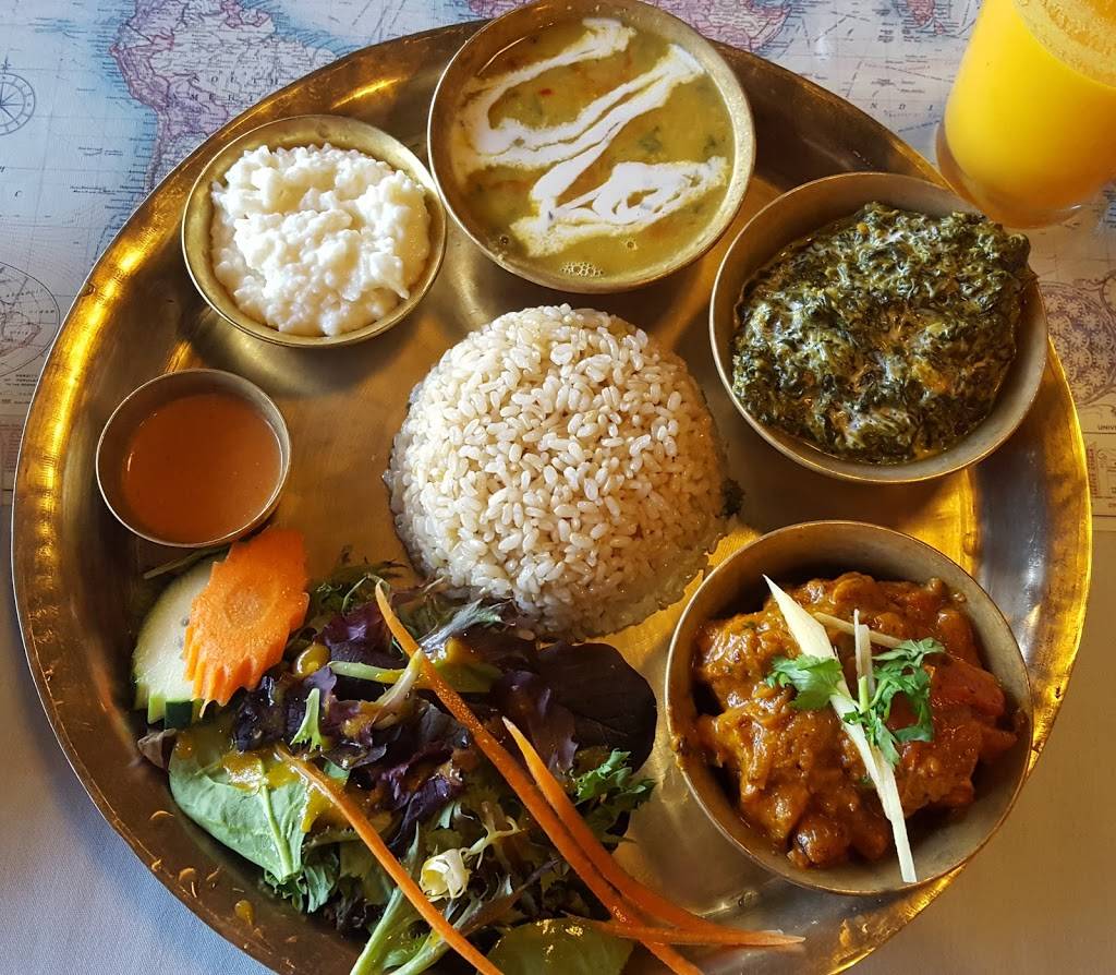 Monsoon Himalayan Cuisine | restaurant | 20 Stone Pine Rd, Half Moon Bay, CA 94019, USA | 6507130826 OR +1 650-713-0826