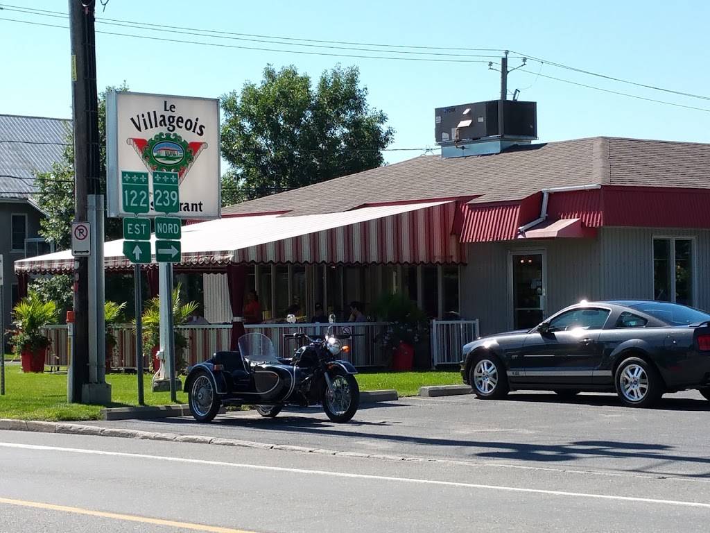 Restaurant Le Villageois (Saint-Germain-De-Grantham) | restaurant | 267 Chemin Yamaska, Saint-Germain-de-Grantham, QC J0C 1K0, Canada | 8193952034 OR +1 819-395-2034