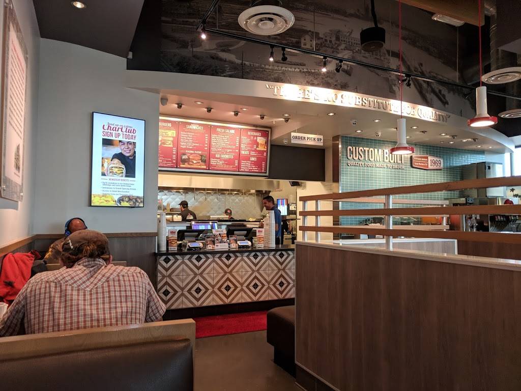 The Habit Burger Grill | restaurant | 907 NW Ballard Way ste b-120, Seattle, WA 98107, USA | 2066590756 OR +1 206-659-0756