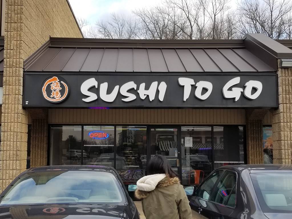 Sushi To Go Cherry Hill | restaurant | 826 Haddonfield Rd, Cherry Hill, NJ 08002, USA | 8563204648 OR +1 856-320-4648