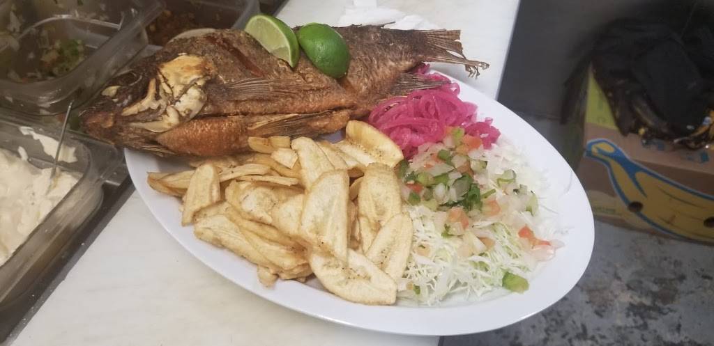 Antojitos hondureños | restaurant | 139 Arlington St, Chelsea, MA 02150, USA | 6174099661 OR +1 617-409-9661