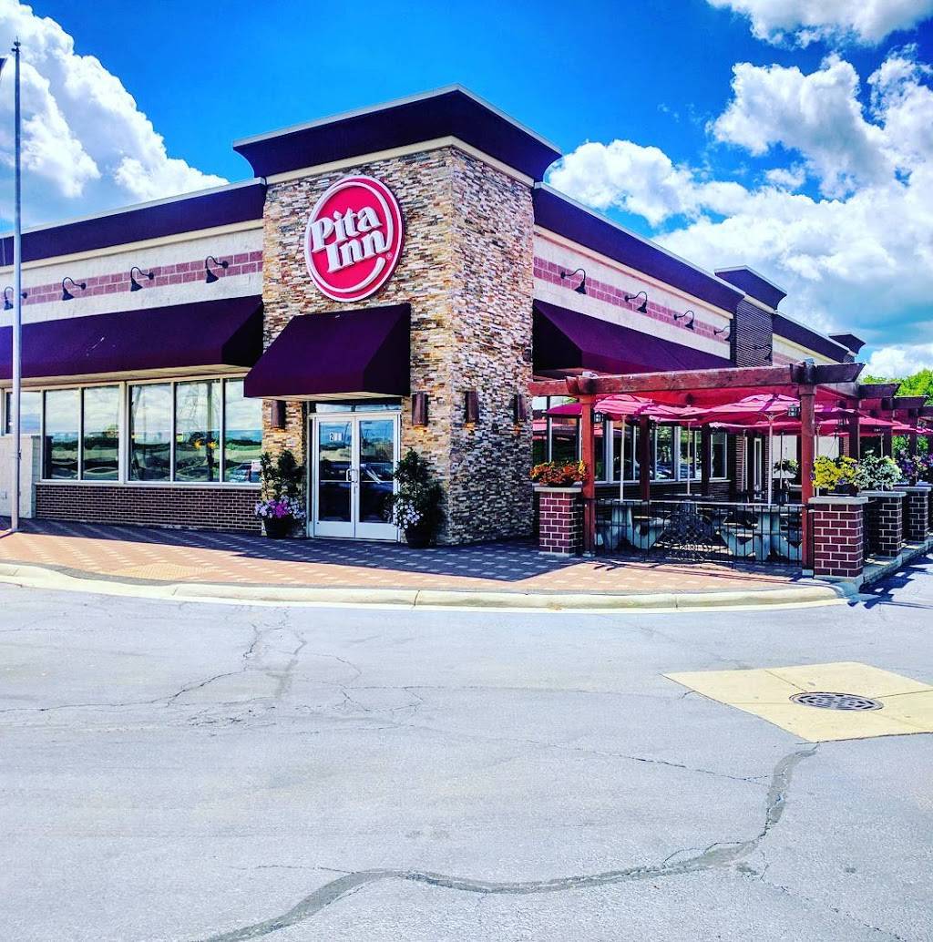 Pita Inn | restaurant | 4710 Dempster Street, Skokie, IL 60076, USA | 8476770211 OR +1 847-677-0211