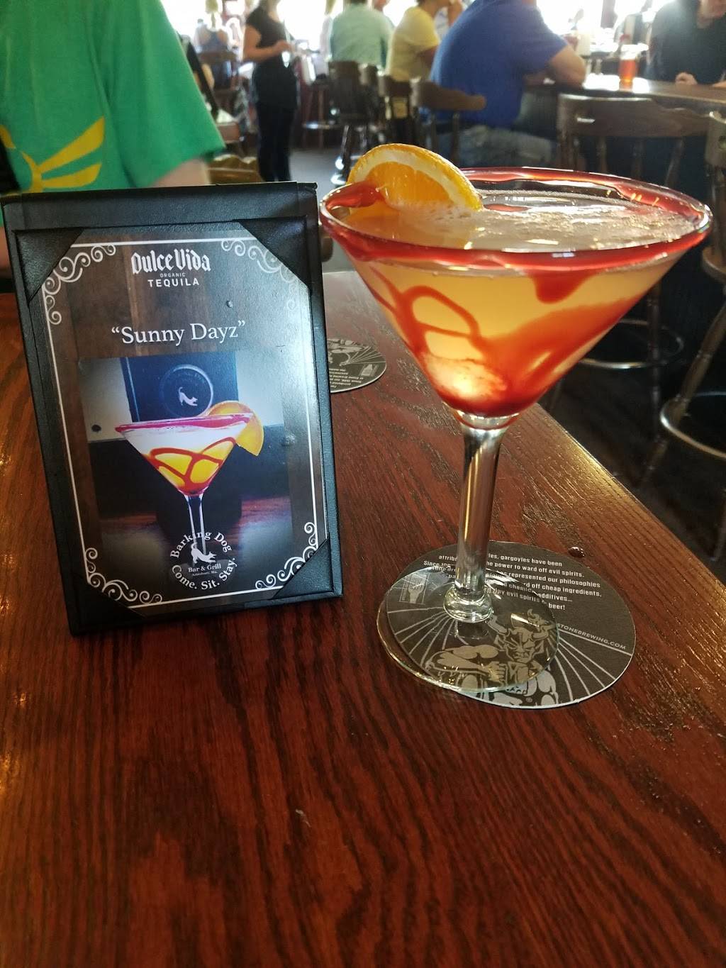 Barking Dog Bar & Grill | restaurant | 21 Friend St, Amesbury, MA 01913, USA | 9783889537 OR +1 978-388-9537