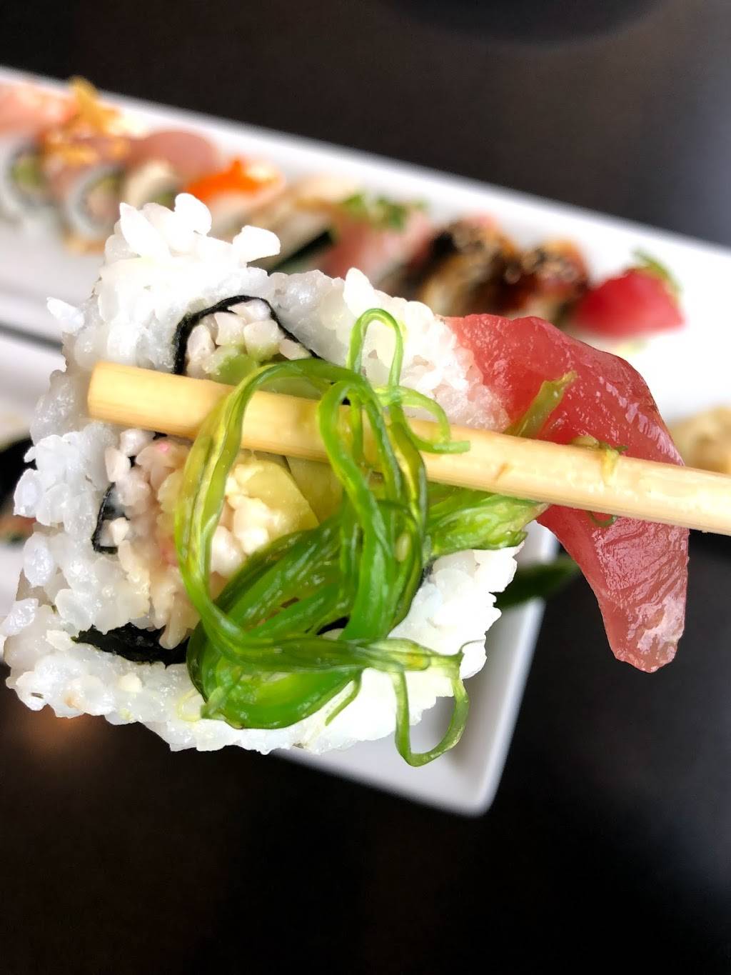 Cocoro Bistro Sushi Bar | restaurant | 2105 Pacific Ave, Stockton, CA 95204, USA | 2099416053 OR +1 209-941-6053
