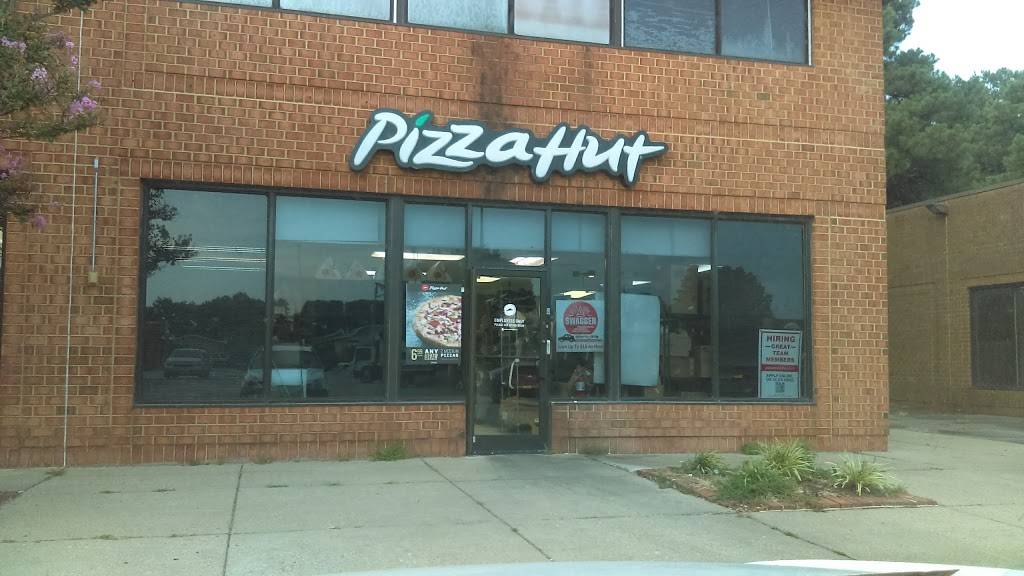Pizza Hut | meal takeaway | 3636 Virginia Beach Blvd Suite 1, Virginia Beach, VA 23452, USA | 7576319999 OR +1 757-631-9999