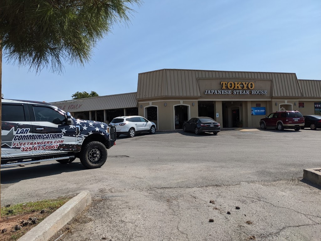 Tokyo Asia Fusion | restaurant | 1441 S Danville Dr, Abilene, TX 79605, USA | 3256911123 OR +1 325-691-1123