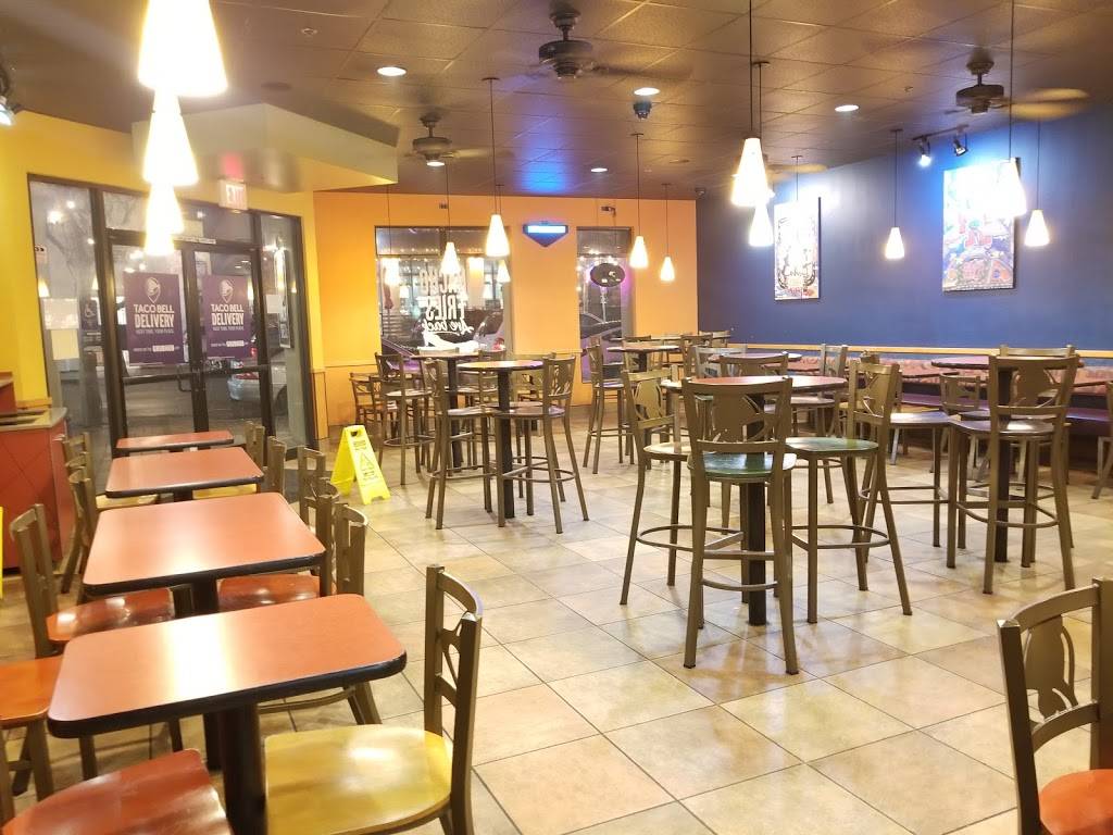 Taco Bell | restaurant | 321 Alvarado St, Monterey, CA 93940, USA | 8313738166 OR +1 831-373-8166