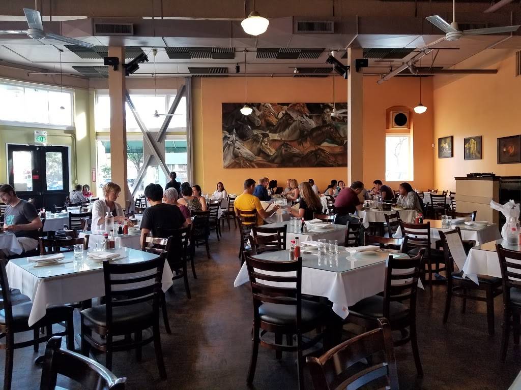 Le Cheval | restaurant | 1007 Clay St, Oakland, CA 94607, USA | 5107638495 OR +1 510-763-8495