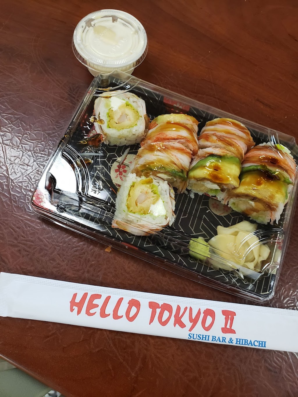 Hello Tokyo 2 | restaurant | 14639 Airline Hwy #101, Gonzales, LA 70737, USA | 2254024102 OR +1 225-402-4102