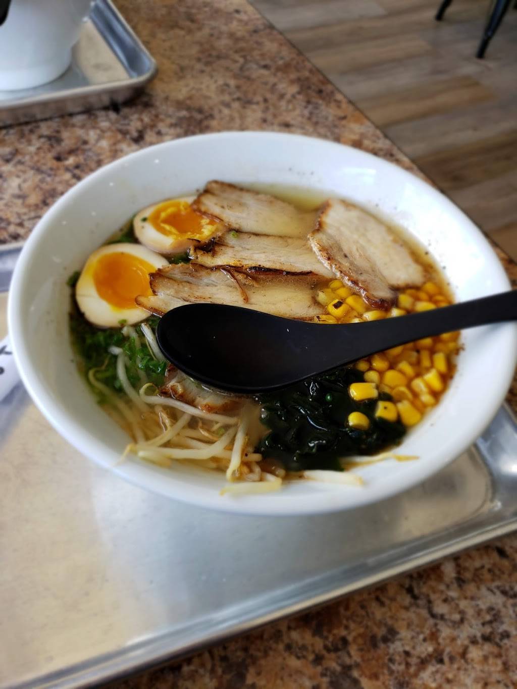 Ramen Hub & Poke | restaurant | 3900 Atlantic Ave, Long Beach, CA 90807, USA | 5626764175 OR +1 562-676-4175