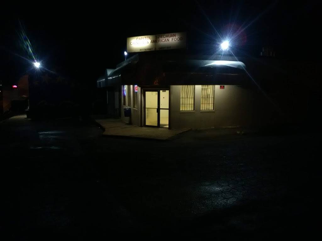 Capital Szechuan | restaurant | 5305 E Capitol St SE, Washington, DC 20019, USA | 2025815432 OR +1 202-581-5432