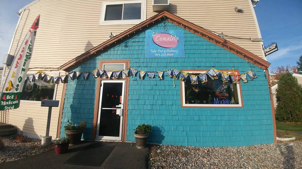 El Comalito | restaurant | 460 West St, Amherst, MA 01002, USA | 4132599999 OR +1 413-259-9999