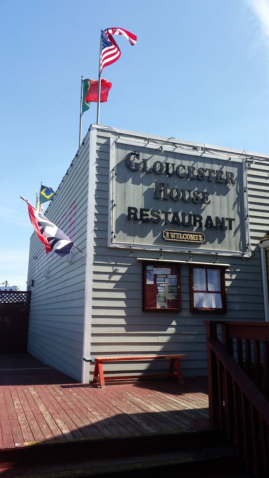 Gloucester House Restaurant | restaurant | 63 Rogers St, Gloucester, MA 01930, USA | 9782831812 OR +1 978-283-1812