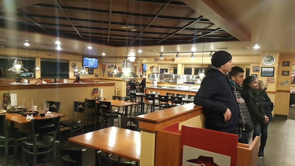 Pizza Hut | restaurant | 8920 Atlantic Ave, Ozone Park, NY 11416, USA | 7188484500 OR +1 718-848-4500