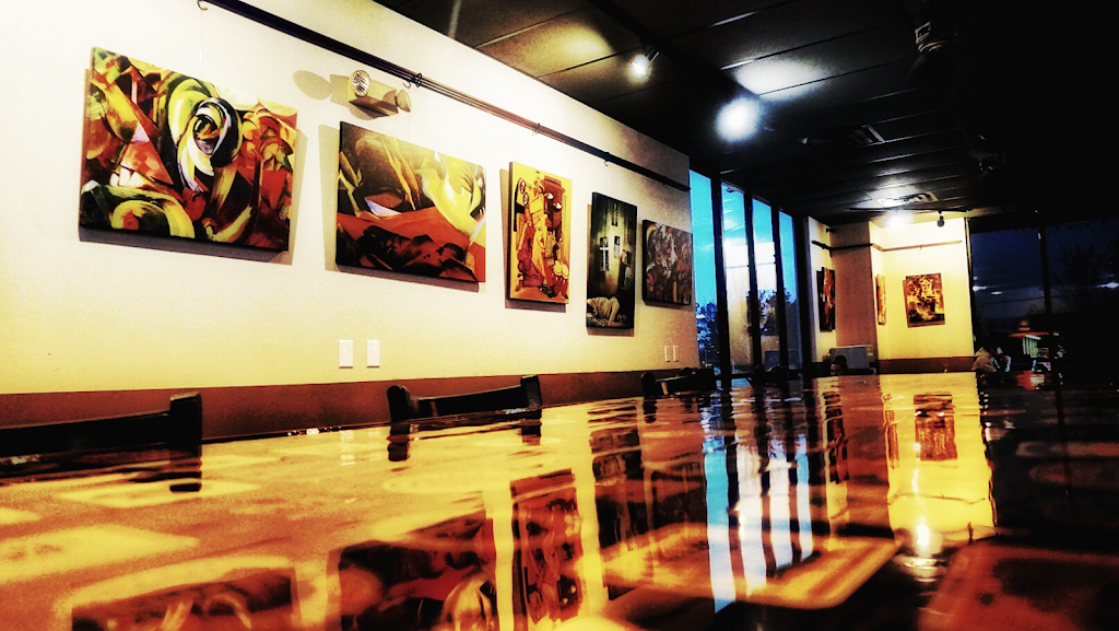 Six Twelve Coffeehouse & Bar | cafe | 3980 W Wedington Dr, Fayetteville, AR 72704, USA | 4798566382 OR +1 479-856-6382